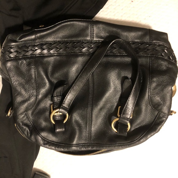 Leather MK bag - Picture 6 of 6
